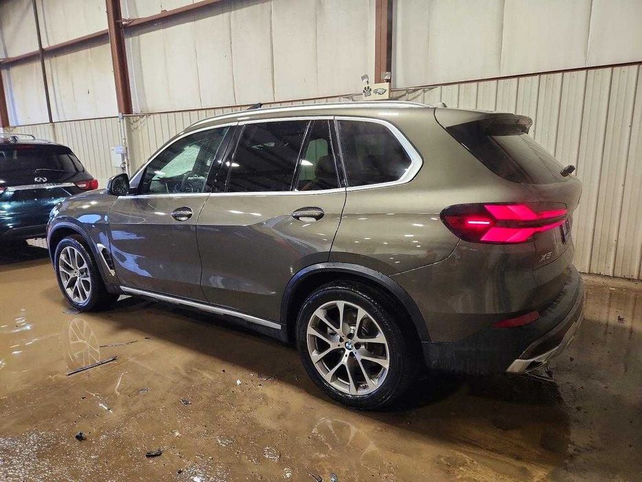 Разборка BMW X5 G05 бмв капот дверь бампер крыло фара фонарь Рестайл