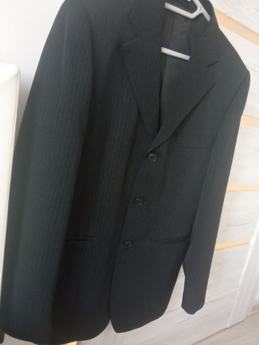 Marynarka męska na wzrost 170