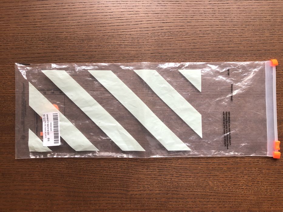 Pasek Off-White mini belt