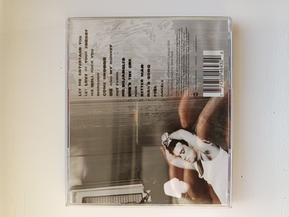 CD Robbie Williams425563988280616961
