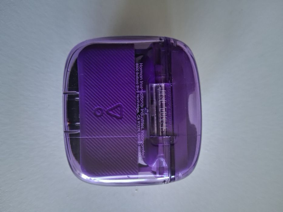 Caixa auriculares JBL