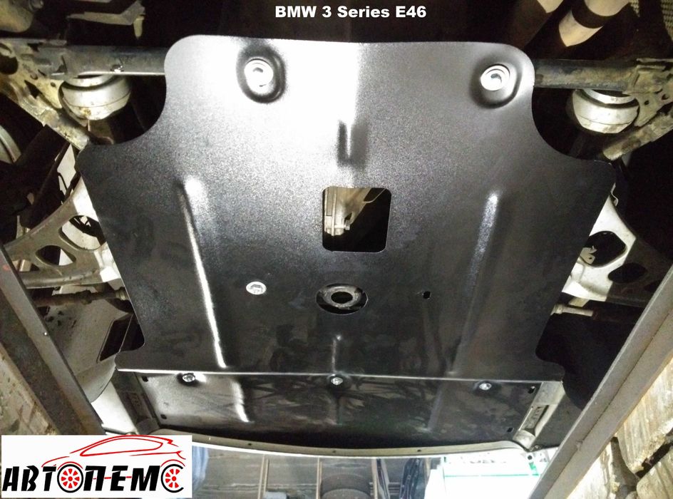 Защита картера двигателя  1 2 3 4 5 6 7 Series BMW  X7 Х6 Х5 Х3 Х2 Х1