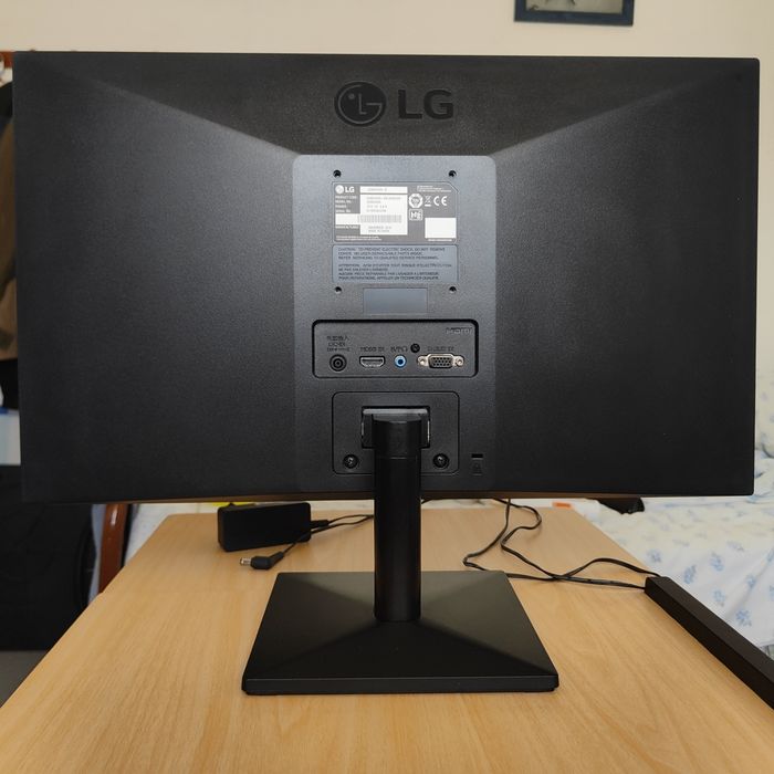Monitor LG 22" Full HD IPS 75Hz FreeSync (LG 22MK430H-B)