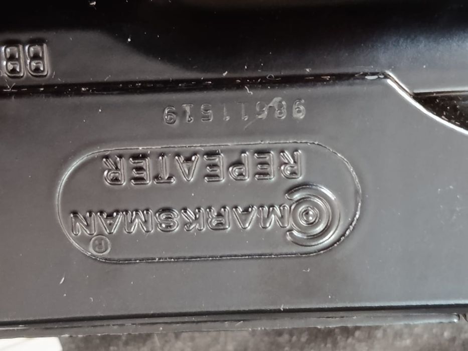 Pressão de ar Marksman Repeater