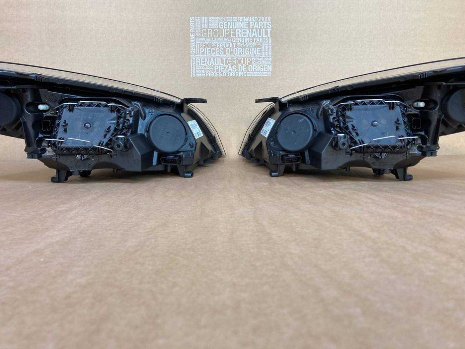 передні Фари Renault Megane 3 2009-2013 фари меган 3