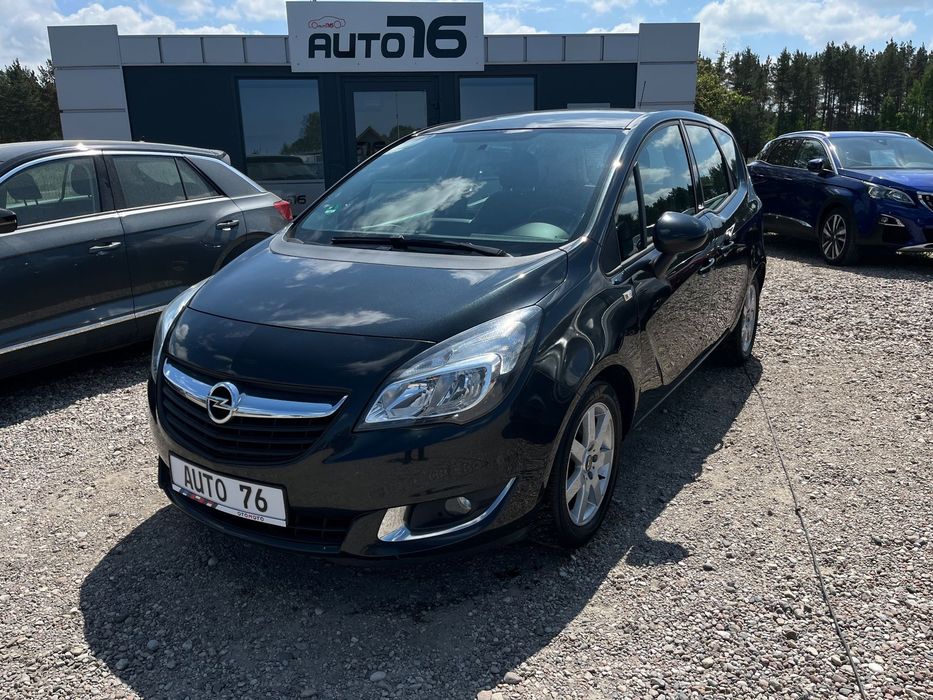 Opel Meriva