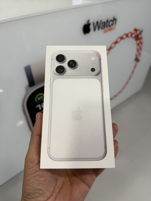 iphone 17 Pro Max 256Gb