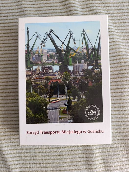 Puzzle ZTM Gdańsk
