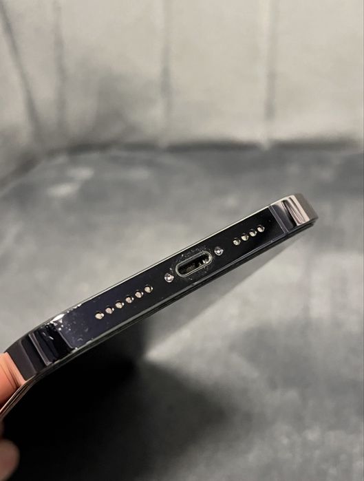 Iphone 14 pro max 128 gb deep purple.Айфон 14 про мах фіолетовий