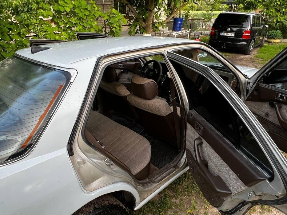 Honda accord робой стан