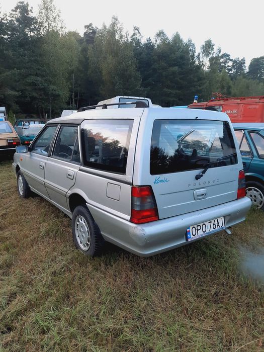 Polonez Kombi Plus 1.6 GSI