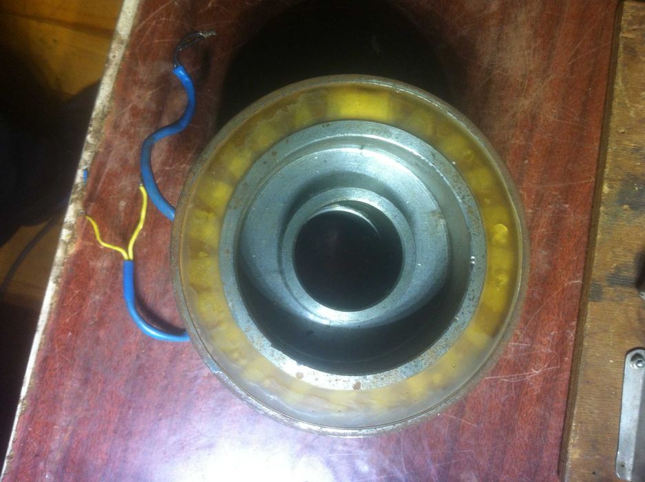 Электромагнит круглый на 220 вольт