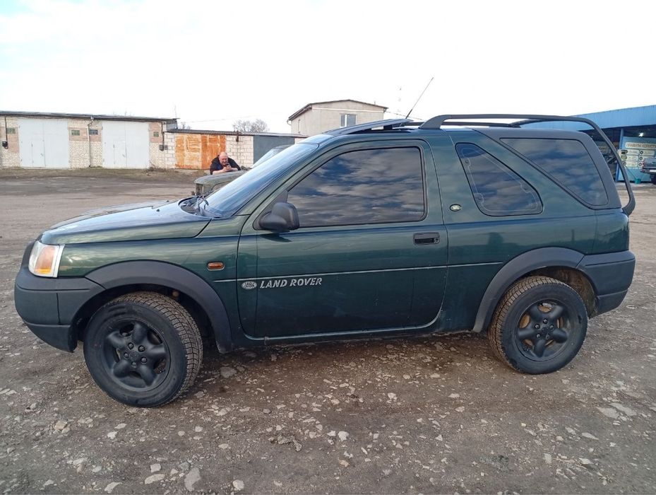 Land Rover Freelander 1.8.