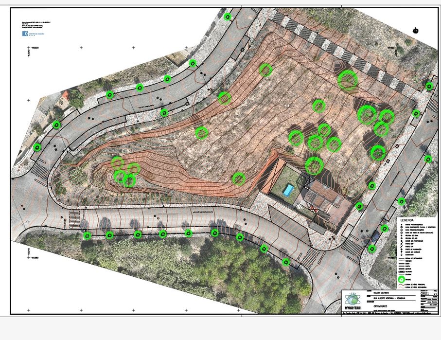 Terreno urbano para construção