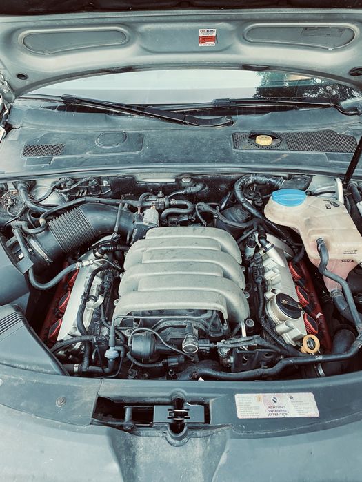 Pilnie Sprzedam samochod Audi A6C6