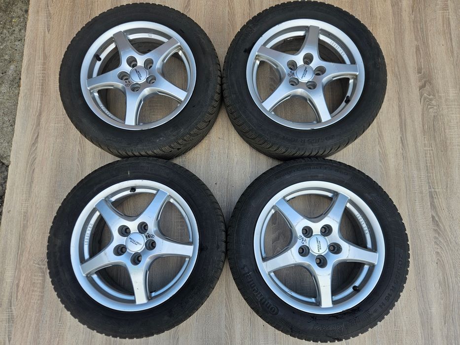 toyota auris ii 13-17 corolla e18 koła felgi aluminiowe 17