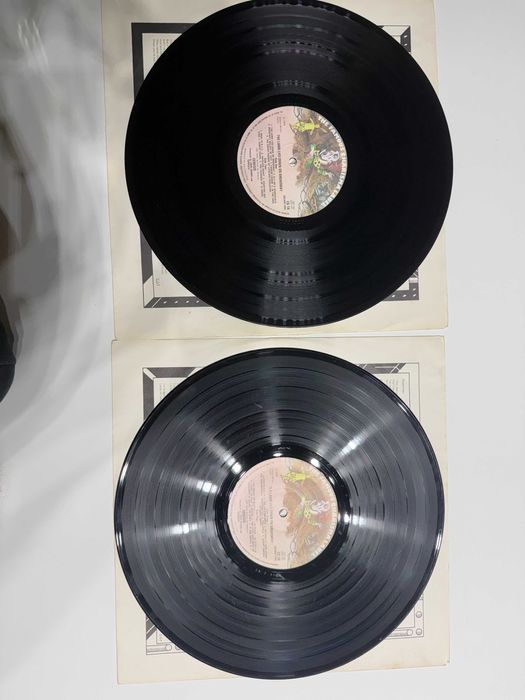 Genesis – The Lamb Lies Down On Broadway - UK - 1 Press