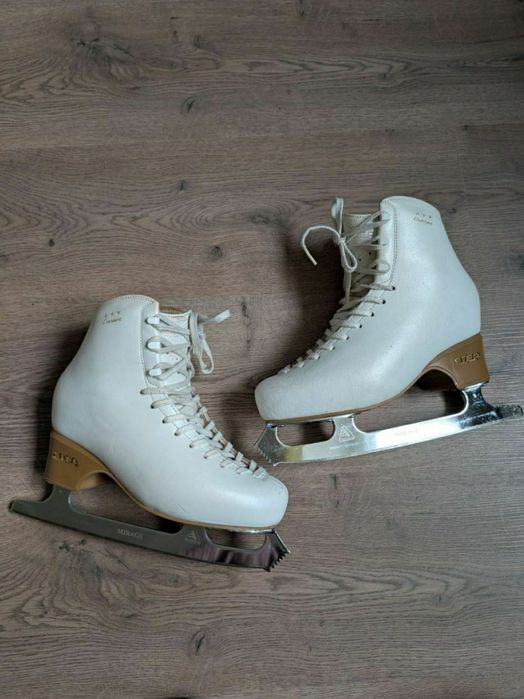 Ковзани Edea в чудовому стані