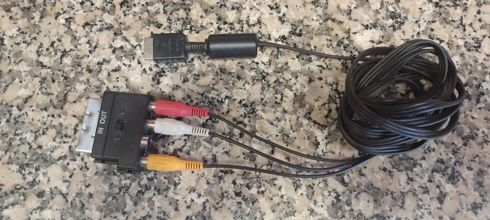 PlayStation 2 Slim preta