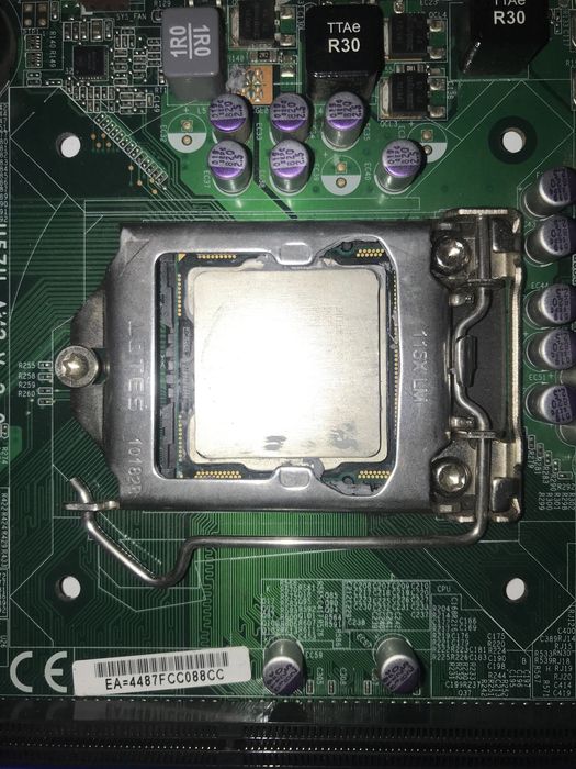 Мат. Плата Acer H57H-AM2 (v2.0)