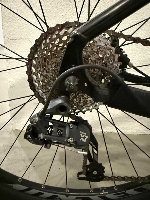 Bicicleta Coluer Pragma 29er