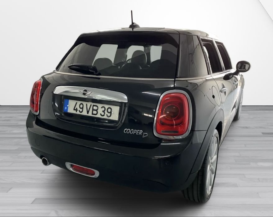 MINI Cooper — fotografia 4