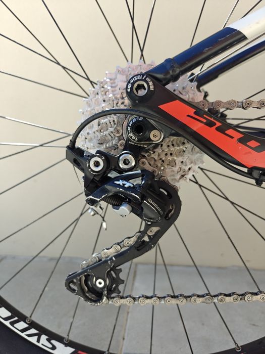 Bicicleta Scott Spark 930