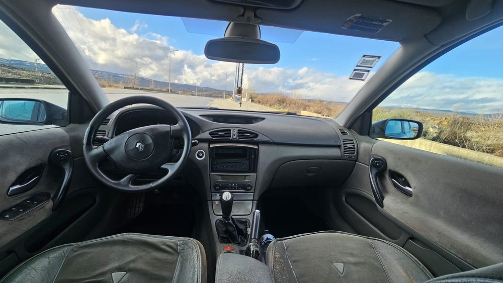 Renault laguna 1.6