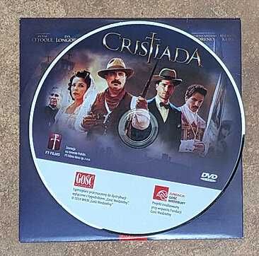 Cristiada film fabularny DVD lektor polski Andy Garcia E-lite Story