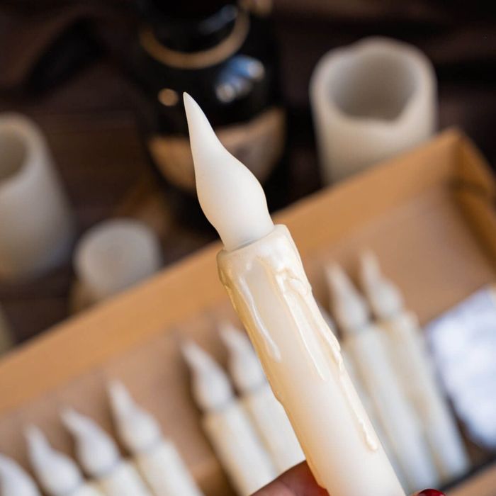 Літаючі свічки Гаррі Поттер дві комплектації на вибір + чарівна паличк