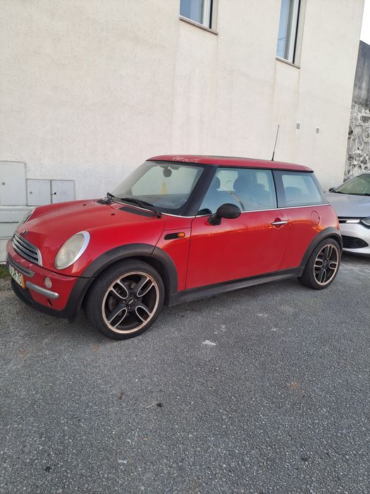 Mini14d,motor Toyota