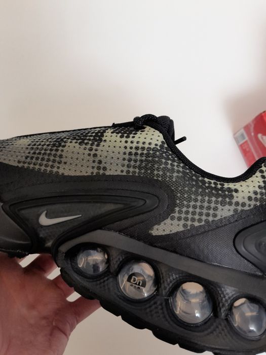 Nike air max dn black-olive
