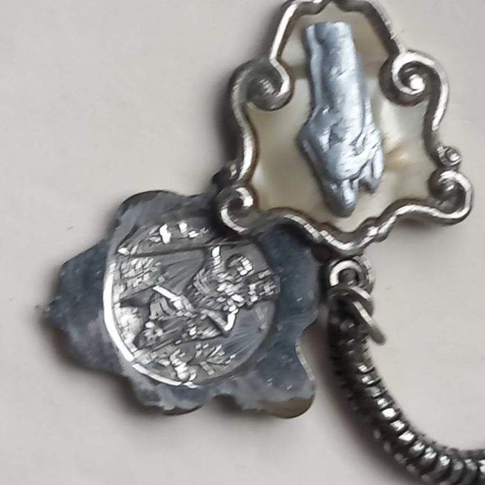 Porta-chaves desdobrável