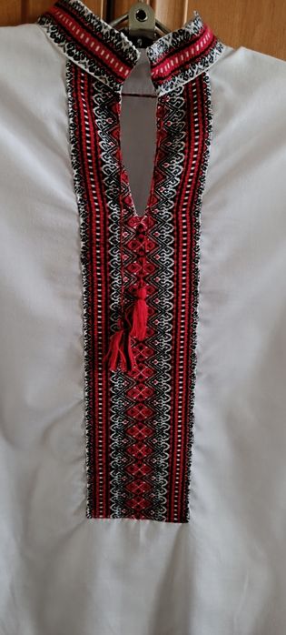 Вишиванка для підлітка