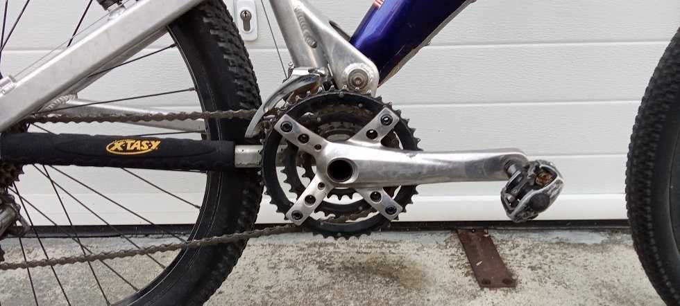 Trek Y11 Carbono OCLV