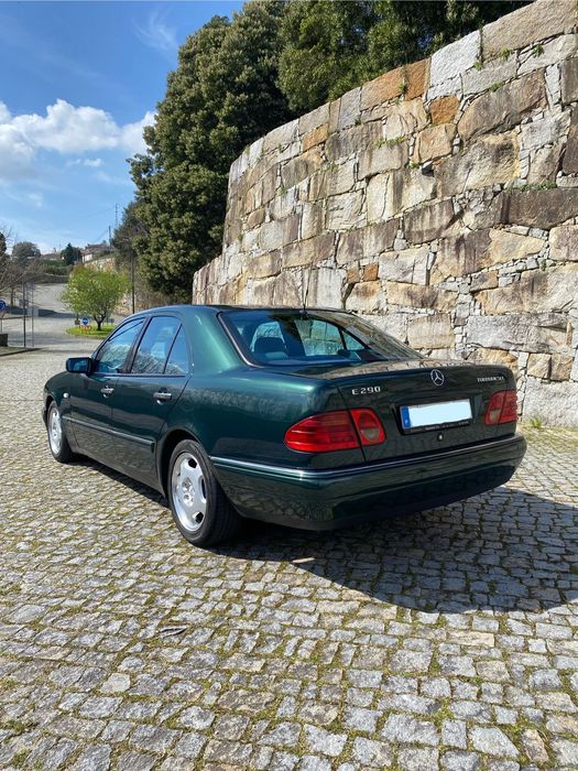 Mercedes E290 TD