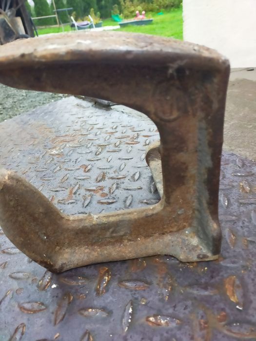 Kowadło kopyto szewskie