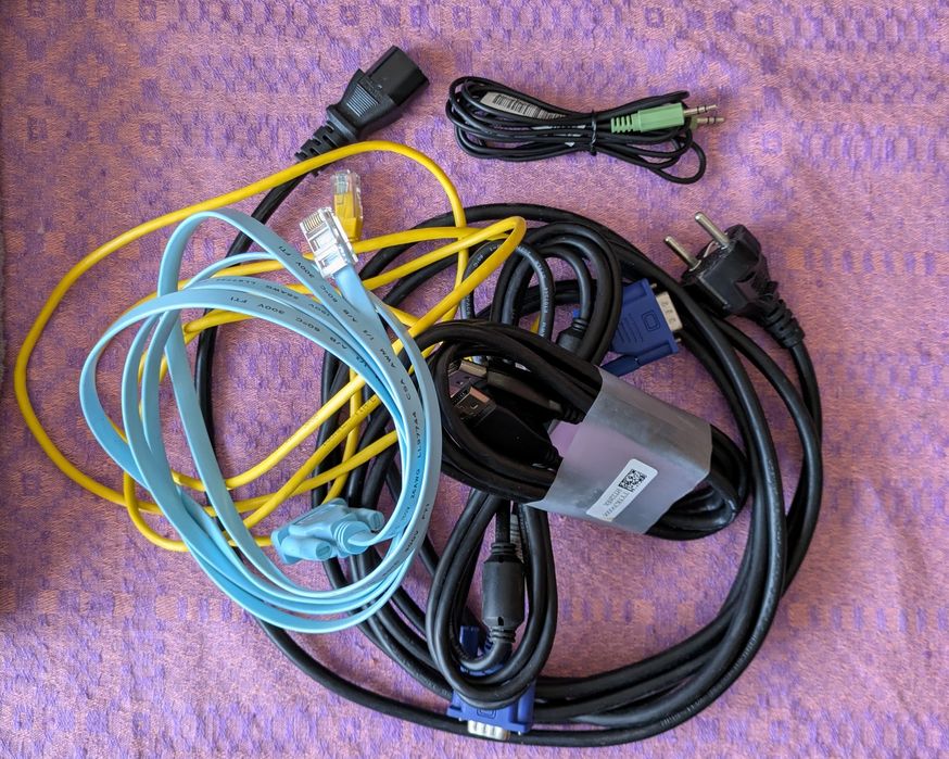 Провода для компьютера