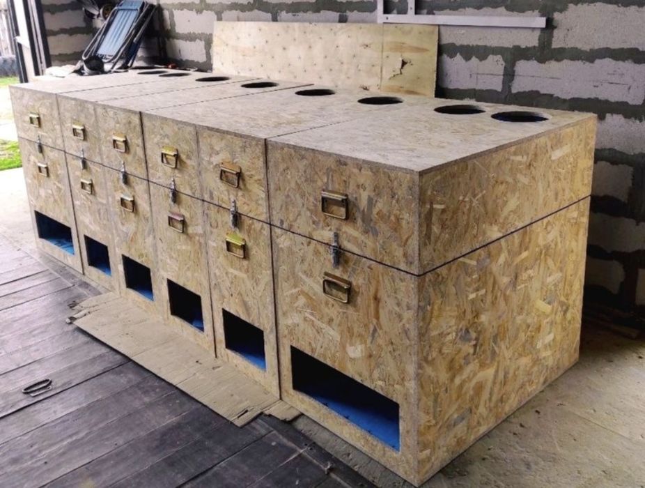 Шумобокс для асик asic Antminer S19, S21, S21+, S21Pro, S21XP, T21, L9