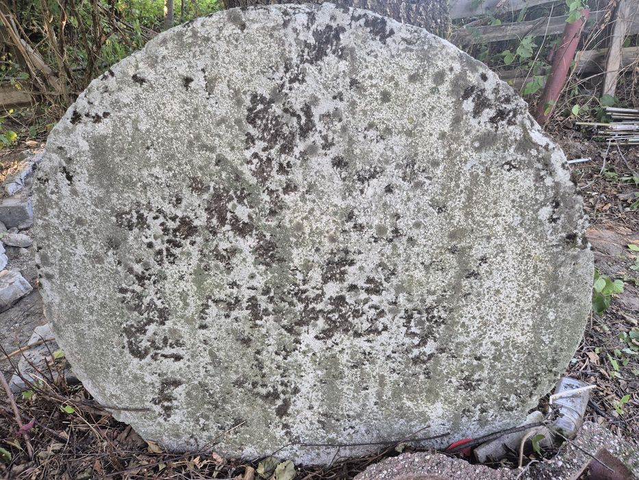 Pokrywa betonowa 120 cm