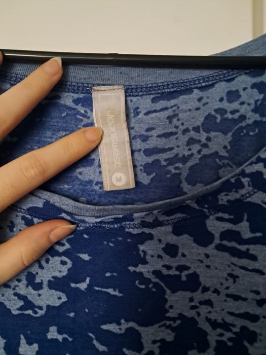 Bluzka na krótki rękaw