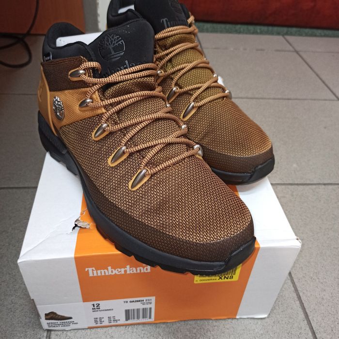 Timberland nowe buty męskie 46 Sprint Trekker