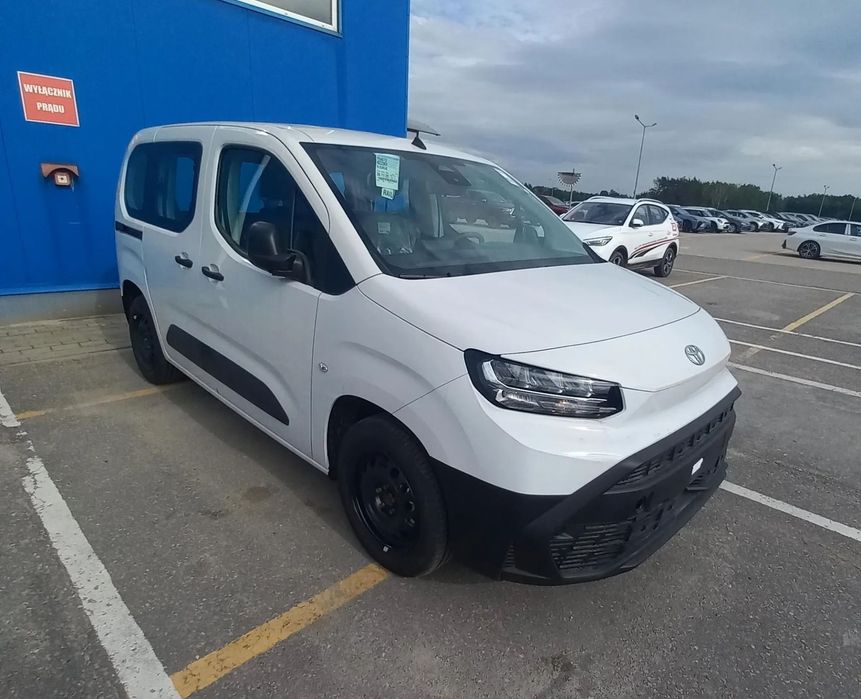 Toyota Proace City