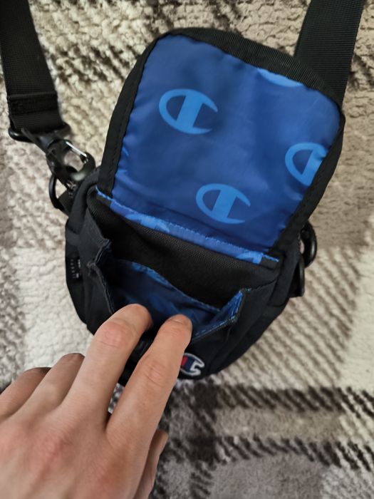 Saszetka Champion x Cordura
