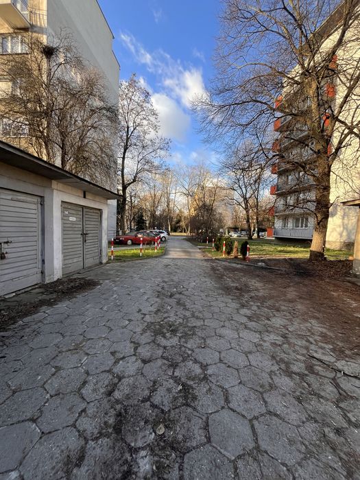 WYNAJME Garaż murowany, Grzegórzki, Nullo - Widok 4