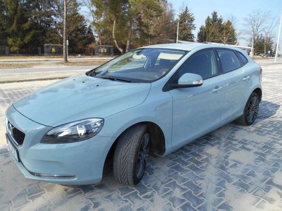 Volvo V40 Volvo V40 D2 Zwolniony Z OPŁATY SKARBOWEJ!!!
