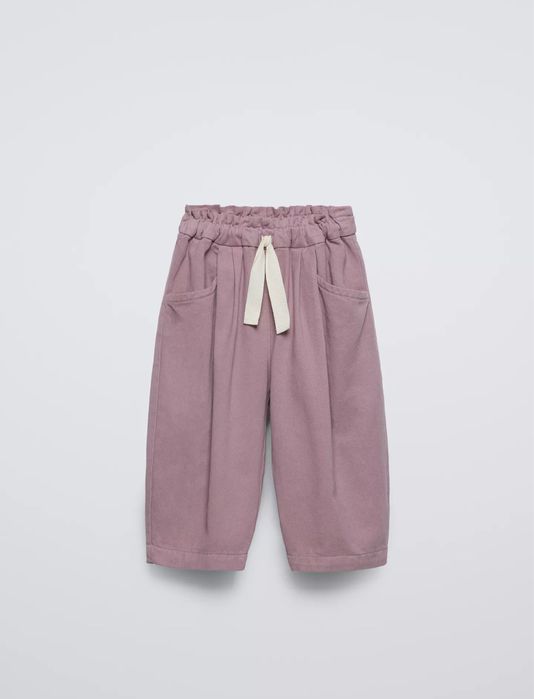 Продам штани для дівчинки Zara Зара, 116 см