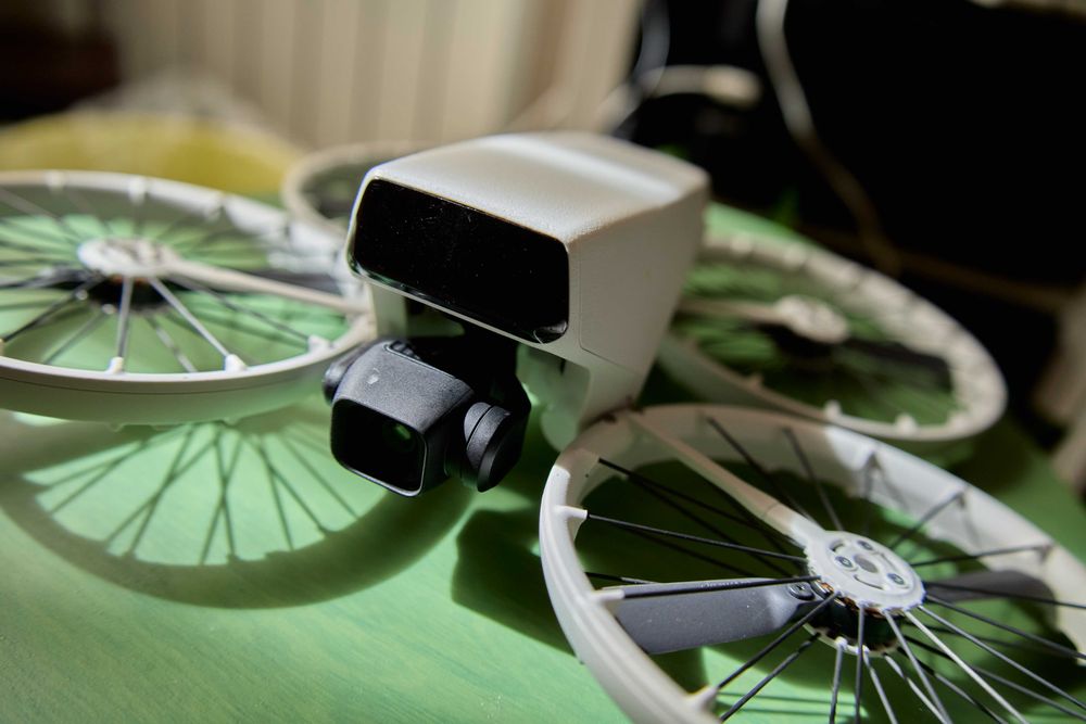 DJI FLIP para quem quer começar com fotografia e vídeo