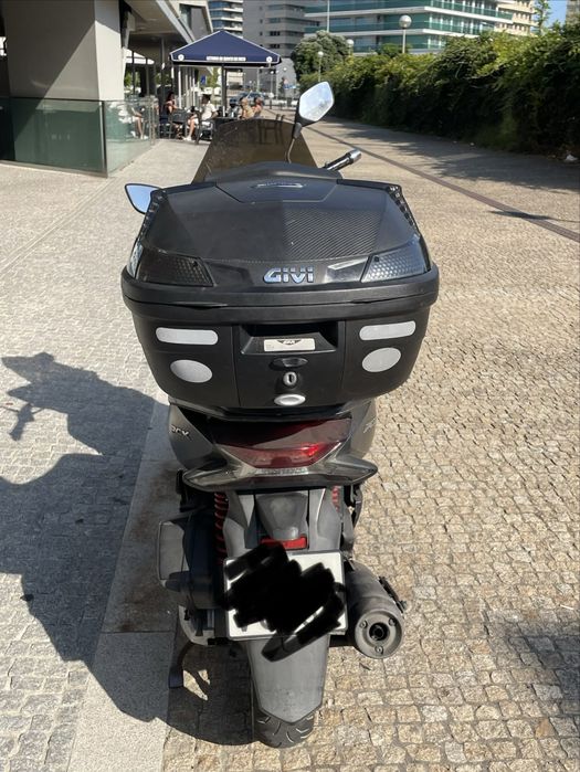 Honda PCX 125 – 2019 | Pneus Novos