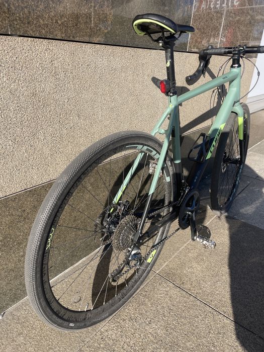 Rower Gravel Cube Nuroad Pro Hpa 58' Shimano Tiagra